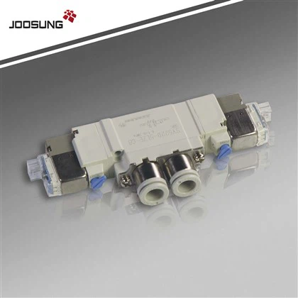 Sy 5220-5 Lou -01 Valva solenoidă pneumatică