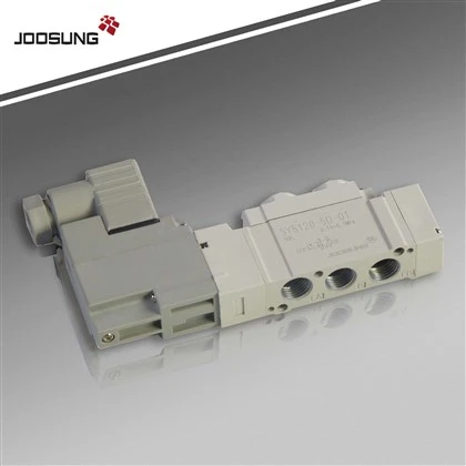 Sy 5120-5 dz-c6 Valva solenoidă pneumatică