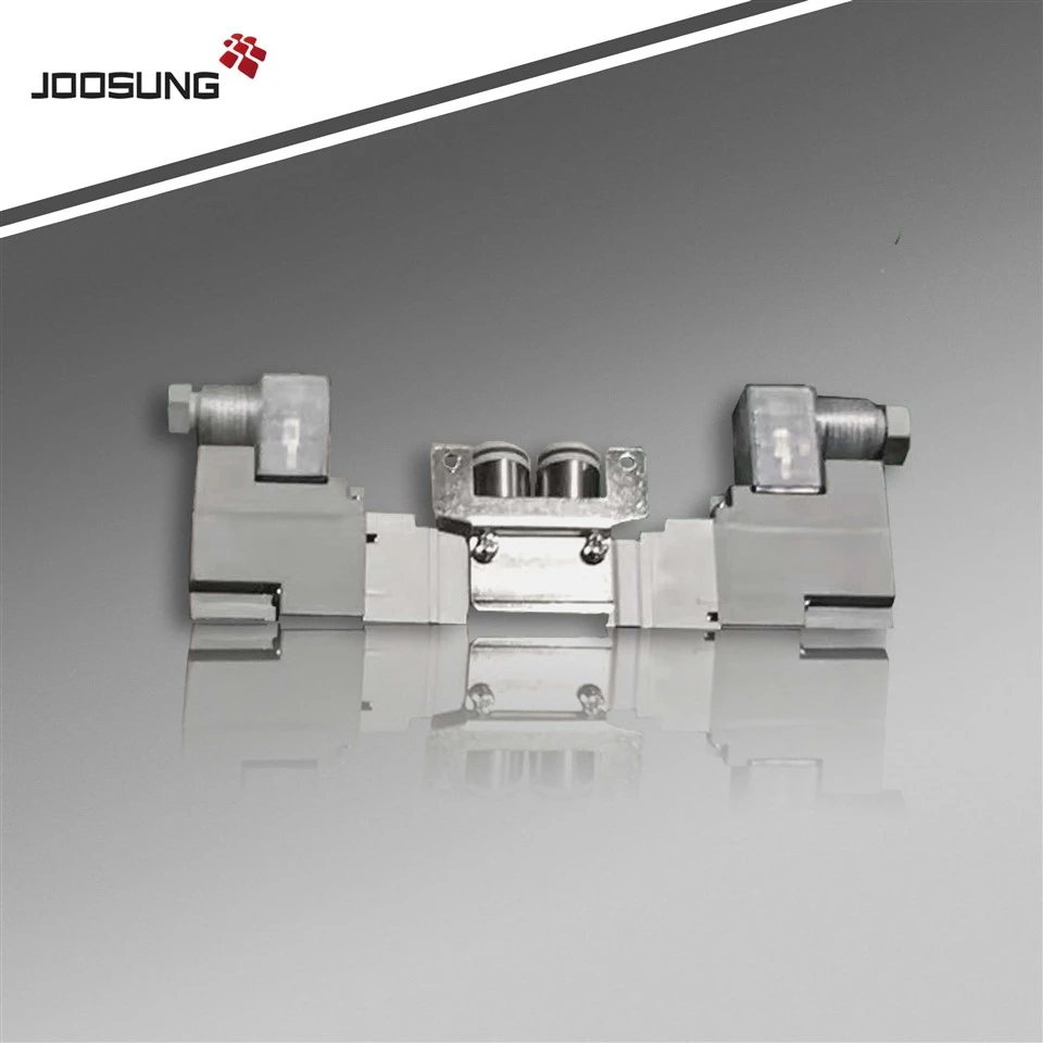 SY5220-5D-01 Pneumatic Solenoid Valve